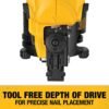 Dewalt DCN45RND1 Roofing Nailer Review Uncovers Brushless Power and Precision Features