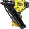 Dewalt DCN930B 20V MAX Brushless Lithium-Ion 30-Degree Cordless Paper Tape Framing Nailer (Tool Only)