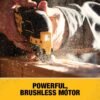DEWALT DCS354B Oscillating Tool Review Powerful Brushless 20V Cordless Performance