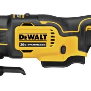 Dewalt DCS354BR ATOMIC 20V MAX Brushless Lithium-Ion Cordless Oscillating Multi-Tool (Tool Only) (Renewed)