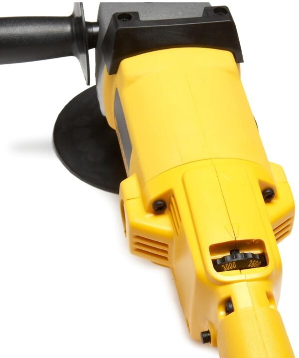 DEWALT DW849 Right-Angle Polisher Review Powerful Variable Speed Tool Insights