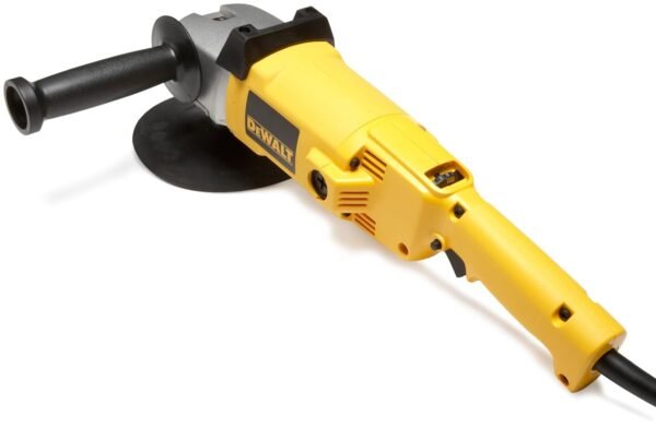 DEWALT DW849 Right-Angle Polisher Review Powerful Variable Speed Tool Insights