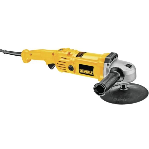 DEWALT DWP849 Variable Speed Polisher Review Best Corded Electric Buffer Tools