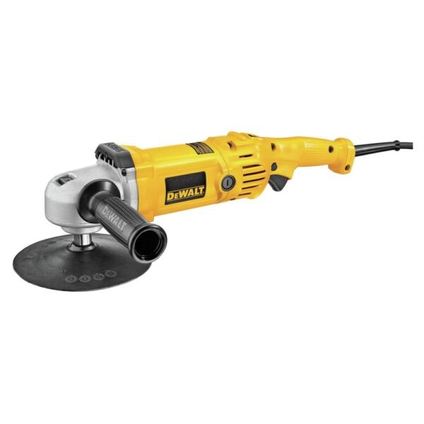 DEWALT DWP849 Variable Speed Polisher Review Best Corded Electric Buffer Tools