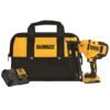DEWALT Finish Nailer Review 20V MAX XR Cordless 16GA Power Tool Performance DEWALT Finish Nailer Review 20V MAX XR Cordless 16GA Power Tool Performance