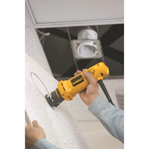 DEWALT Rotary Saw DW660 Review Powerful Tool with Tool-Free Bit Change and Durability