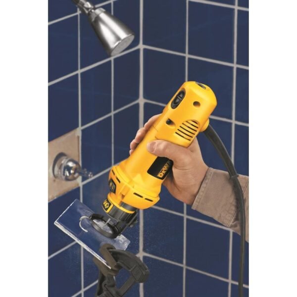 DEWALT Rotary Saw DW660 Review Powerful Tool with Tool-Free Bit Change and Durability