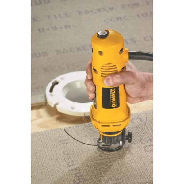 DEWALT Rotary Saw DW660 Review Powerful Tool with Tool-Free Bit Change and Durability
