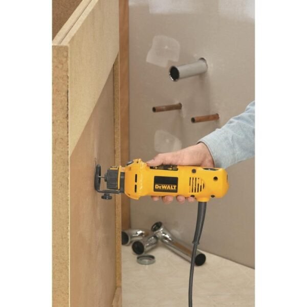 DEWALT Rotary Saw DW660 Review Powerful Tool with Tool-Free Bit Change and Durability