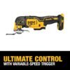 DEWALT XR Oscillating Multi-Tool Review Exploring Power Speed and Versatility