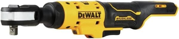 DEWALT XTREME 12V MAX Cordless Ratchet Wrench, 3/8 inch, Bare Tool Only (DCF503B) DEWALT XTREME 12V MAX Cordless Ratchet Wrench, 3/8 inch, Bare Tool Only (DCF503B)