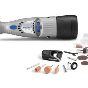 Dremel 7700-1/15 MultiPro 7.2-volt Cordless Kit