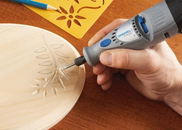 Dremel 7700 Cordless Rotary Tool Review Compact Power Tool for Sharpening and Grinding