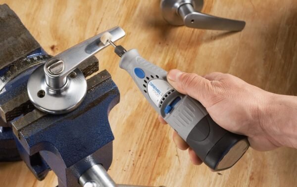 Dremel 7700 Cordless Rotary Tool Review Compact Power Tool for Sharpening and Grinding