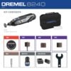 Dremel 8240 Cordless Rotary Tool Review Powerful 12V Kit for Precision Grinding and Cutting
