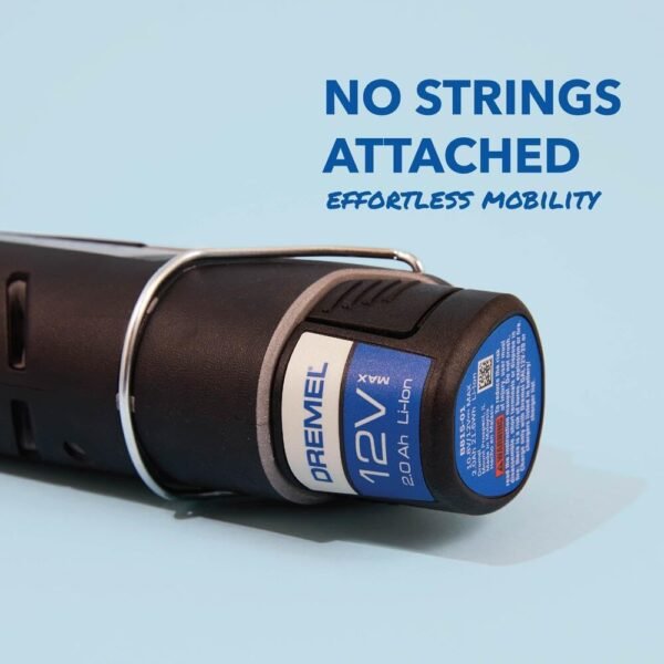 Dremel 8240 Cordless Rotary Tool Review Powerful 12V Kit for Precision Grinding and Cutting