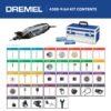 Dremel Rotary Tool 4300 Review Unleashing Power and Precision in Versatile Kits