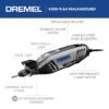 Dremel Rotary Tool 4300 Review Unleashing Power and Precision in Versatile Kits