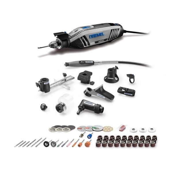 Dremel Rotary Tool 4300 Review Unleashing Power and Precision in Versatile Kits