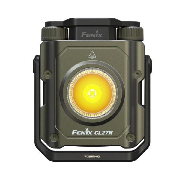 Fenix CL27R Camping Lantern Review Powerful USB-C Rechargeable Waterproof LED Light