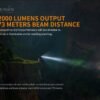 Fenix LR40R Tactical Flashlight Review Powerful 12000 Lumen Rechargeable Searchlight Fenix LR40R Tactical Flashlight Review Powerful 12000 Lumen Rechargeable Searchlight