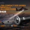 Fenix LR40R Tactical Flashlight Review Powerful 12000 Lumen Rechargeable Searchlight Fenix LR40R Tactical Flashlight Review Powerful 12000 Lumen Rechargeable Searchlight