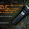 Fenix LR40R Tactical Flashlight Review Powerful 12000 Lumen Rechargeable Searchlight Fenix LR40R Tactical Flashlight Review Powerful 12000 Lumen Rechargeable Searchlight