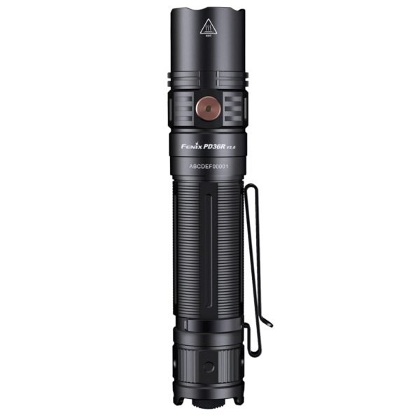 Fenix PD36R Tactical Flashlight Review Unveils Powerful 1700 Lumen Performance and USB-C Charging Fenix PD36R Tactical Flashlight Review Unveils Powerful 1700 Lumen Performance and USB-C Charging