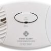 First Alert CO400 Carbon Monoxide (CO) Detector, Battery Operated Alarm, 1-Pack