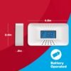 First Alert CO710 Carbon Monoxide Detector Review with 10 Year Battery and Digital Display Benefits