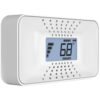 First Alert CO710 Carbon Monoxide Detector Review with 10 Year Battery and Digital Display Benefits