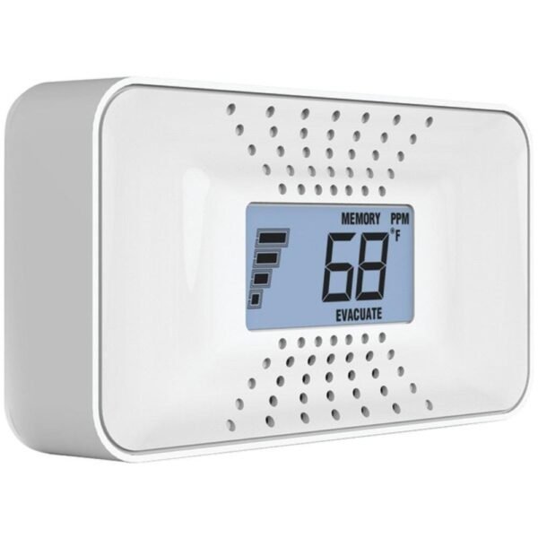 First Alert CO710 Carbon Monoxide Detector Review with 10 Year Battery and Digital Display Benefits