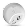 First Alert Combination Smoke & Carbon Monoxide Alarm, Interconnect Hardwire Detector with Battery Backup, SMICO100-AC, 1-Pack First Alert Combination Smoke & Carbon Monoxide Alarm, Interconnect Hardwire Detector with Battery Backup, SMICO100-AC, 1-Pack