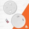 First Alert SM210 Smoke Alarm Review 10-Year Battery and Slim Design Insights First Alert SM210 Smoke Alarm Review 10-Year Battery and Slim Design Insights