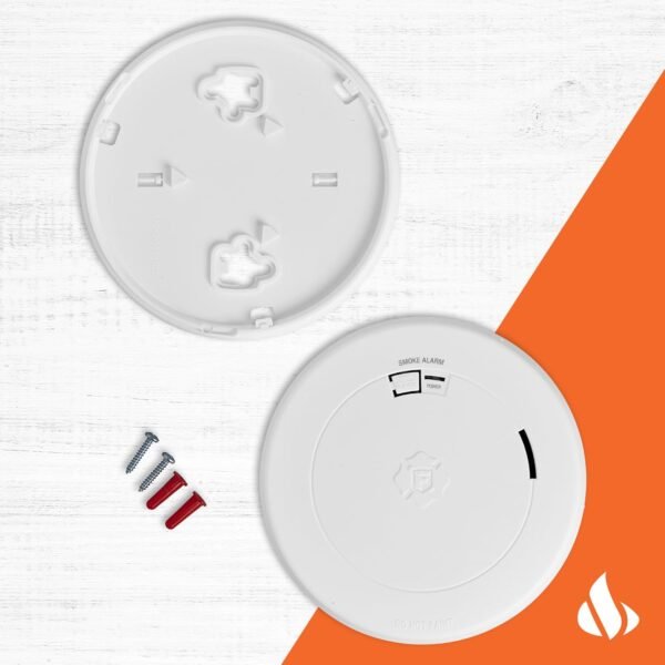 First Alert SM210 Smoke Alarm Review 10-Year Battery and Slim Design Insights First Alert SM210 Smoke Alarm Review 10-Year Battery and Slim Design Insights