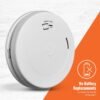 First Alert SM210 Smoke Alarm Review 10-Year Battery and Slim Design Insights First Alert SM210 Smoke Alarm Review 10-Year Battery and Slim Design Insights