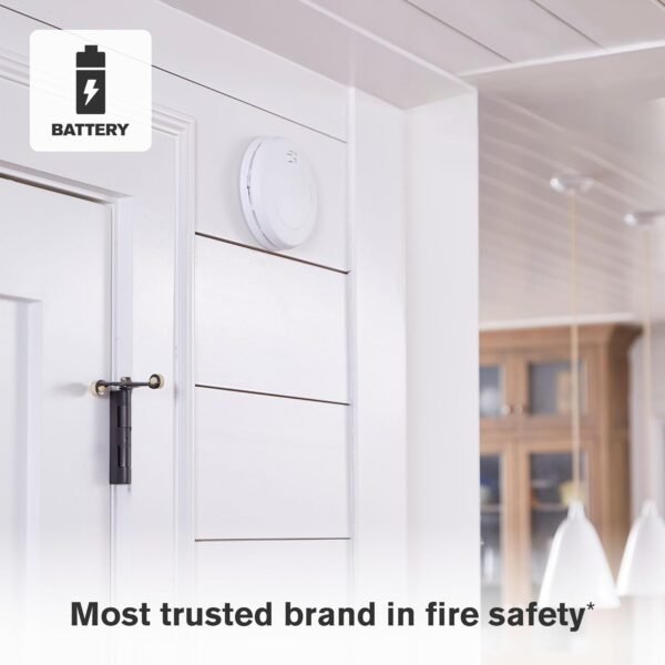 First Alert SM210 Smoke Alarm Review 10-Year Battery and Slim Design Insights First Alert SM210 Smoke Alarm Review 10-Year Battery and Slim Design Insights