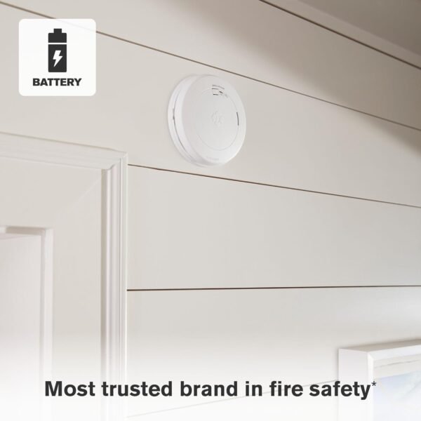 First Alert SMCO210 Combination Smoke and Carbon Monoxide Alarm Review Reveals Precision Detection Benefits
