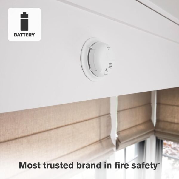 First Alert SMI100 Smoke Alarm Review Battery Powered Precision Detection Performance First Alert SMI100 Smoke Alarm Review Battery Powered Precision Detection Performance