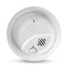 First Alert SMI105-AC, Interconnect Hardwire Smoke Alarm with 10-Year Battery Backup, 1-Pack