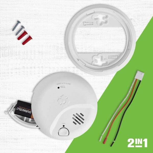 First Alert SMICO100-AC Combination Smoke and Carbon Monoxide Alarm Review Insights First Alert SMICO100-AC Combination Smoke and Carbon Monoxide Alarm Review Insights