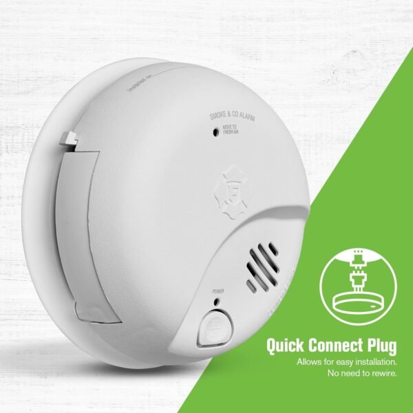 First Alert SMICO100-AC Combination Smoke and Carbon Monoxide Alarm Review Insights First Alert SMICO100-AC Combination Smoke and Carbon Monoxide Alarm Review Insights