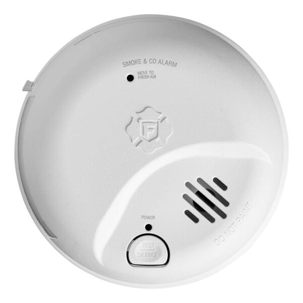 First Alert SMICO100-AC Hardwired Smoke Detector Review with Battery Backup Insights