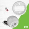 First Alert SMICO100 Combination Smoke and Carbon Monoxide Detector Review Reveals Precision Safety Benefits