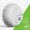 First Alert SMICO100 Combination Smoke and Carbon Monoxide Detector Review Reveals Precision Safety Benefits