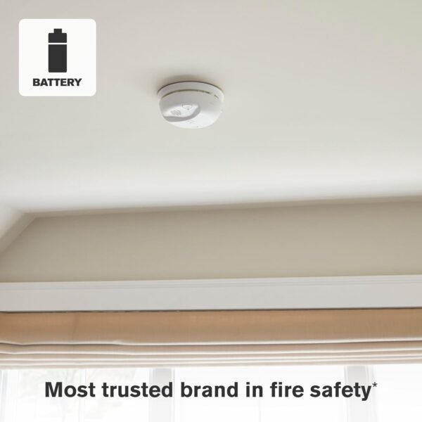 First Alert SMICO100 Combination Smoke and Carbon Monoxide Detector Review Reveals Precision Safety Benefits