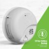 First Alert SMICO105-AC Combination Smoke and Carbon Monoxide Alarm Review Insights