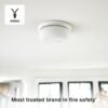 First Alert SMICO105-AC Combination Smoke and Carbon Monoxide Alarm Review Insights