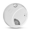 First Alert Smoke Alarm, 10-Year Sealed Battery Dual Sensor Detector with Test & Silence Button, SM310, 1-Pack