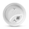 First Alert Smoke Alarm, Battery-Operated Detector with Test & Silence Button, SMI100, 1-Pack First Alert Smoke Alarm, Battery-Operated Detector with Test & Silence Button, SMI100, 1-Pack